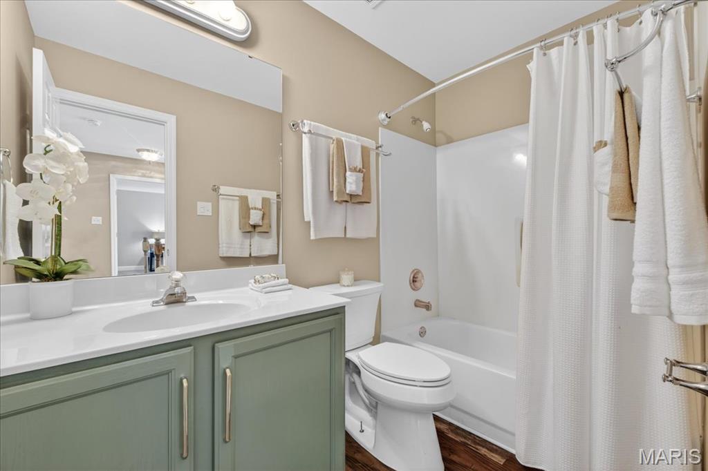 Wrenwyck Place #1 - Residential
