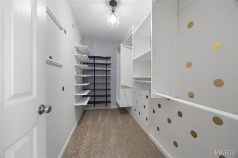 Tiny photo for 603 Giotto Court, Wentzville, MO 63385 (MLS # 26000384)