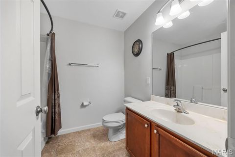 Tiny photo for 603 Giotto Court, Wentzville, MO 63385 (MLS # 26000384)