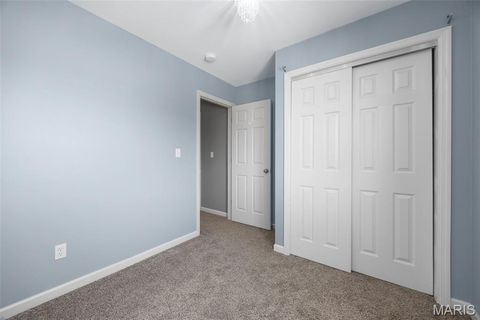 Tiny photo for 603 Giotto Court, Wentzville, MO 63385 (MLS # 26000384)