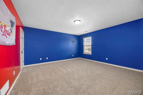 Tiny photo for 603 Giotto Court, Wentzville, MO 63385 (MLS # 26000384)
