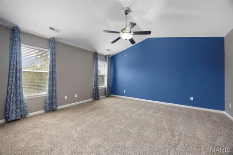 Tiny photo for 603 Giotto Court, Wentzville, MO 63385 (MLS # 26000384)