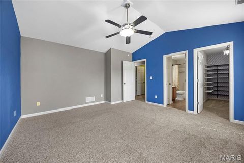 Tiny photo for 603 Giotto Court, Wentzville, MO 63385 (MLS # 26000384)