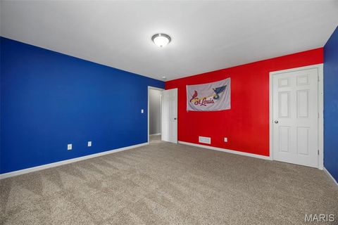 Tiny photo for 603 Giotto Court, Wentzville, MO 63385 (MLS # 26000384)