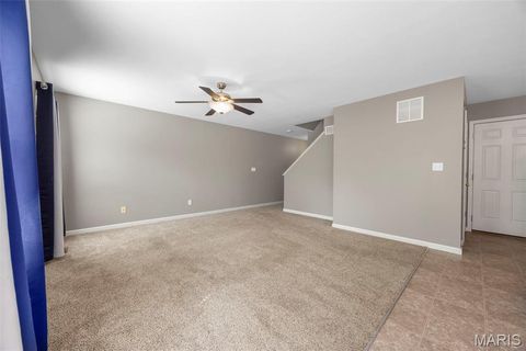 Tiny photo for 603 Giotto Court, Wentzville, MO 63385 (MLS # 26000384)