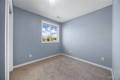 Tiny photo for 603 Giotto Court, Wentzville, MO 63385 (MLS # 26000384)