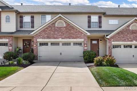 Photo of 603 Giotto Court, Wentzville, MO 63385 (MLS # 26000384)