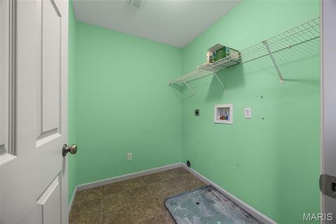 Tiny photo for 603 Giotto Court, Wentzville, MO 63385 (MLS # 26000384)