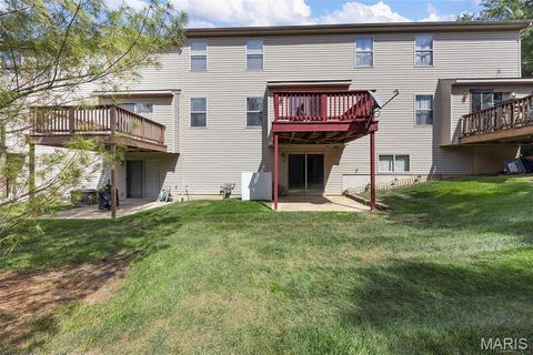 Tiny photo for 603 Giotto Court, Wentzville, MO 63385 (MLS # 26000384)