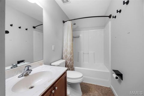 Tiny photo for 603 Giotto Court, Wentzville, MO 63385 (MLS # 26000384)