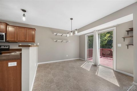 Tiny photo for 603 Giotto Court, Wentzville, MO 63385 (MLS # 26000384)