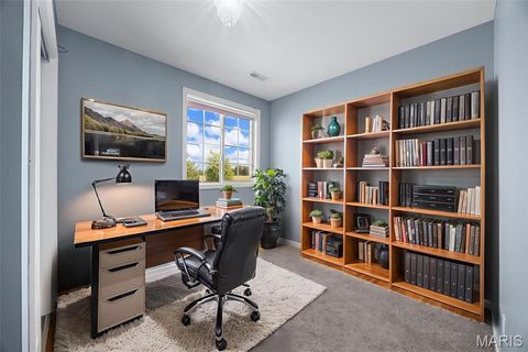 Tiny photo for 603 Giotto Court, Wentzville, MO 63385 (MLS # 26000384)