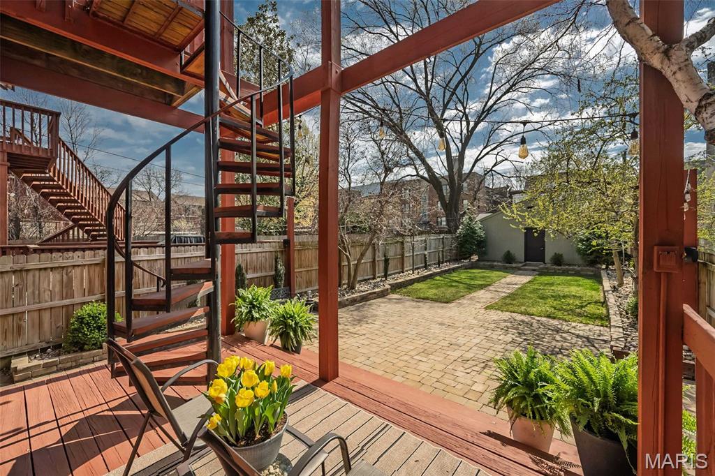 Forest Park Blvd Sub - Residential