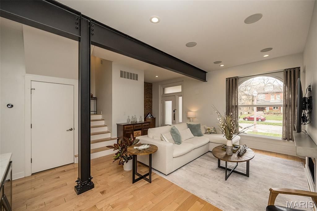 Forest Park Blvd Sub - Residential