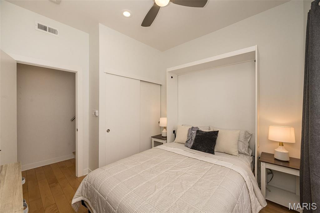 Forest Park Blvd Sub - Residential