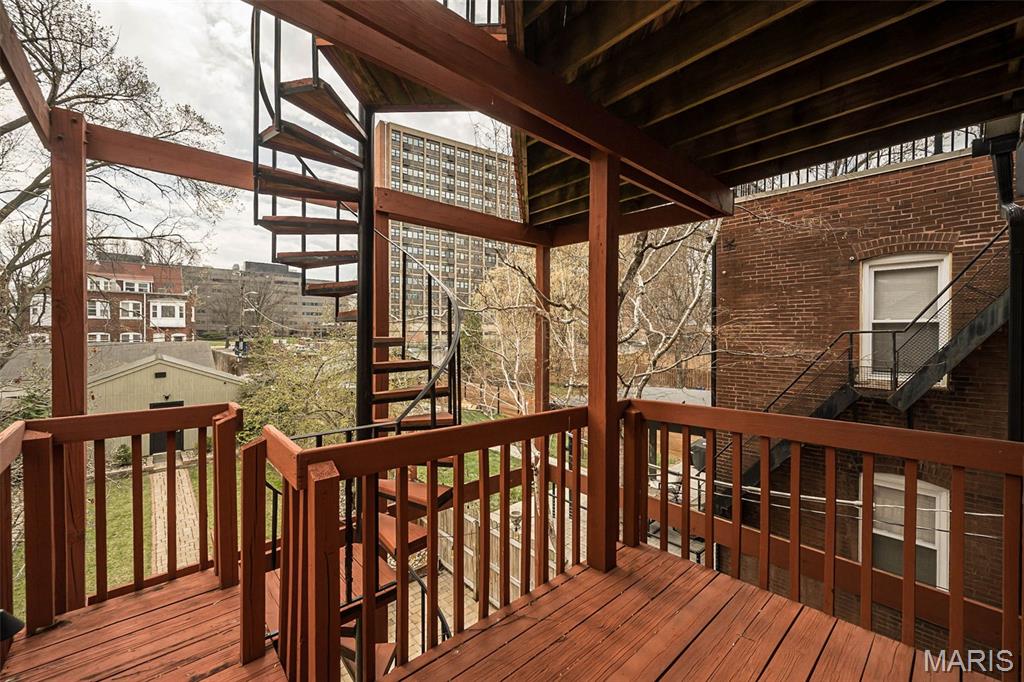 Forest Park Blvd Sub - Residential