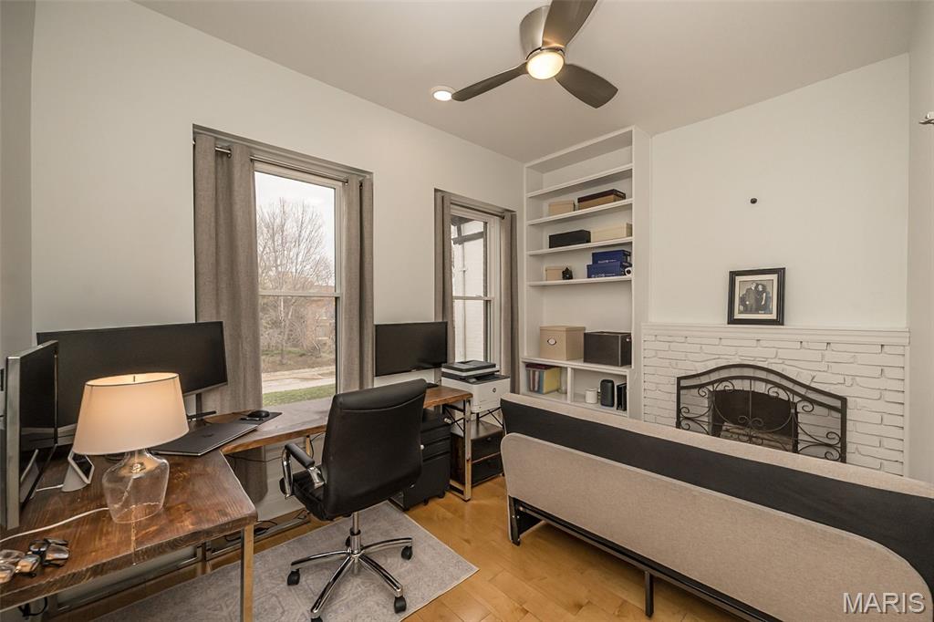 Forest Park Blvd Sub - Residential