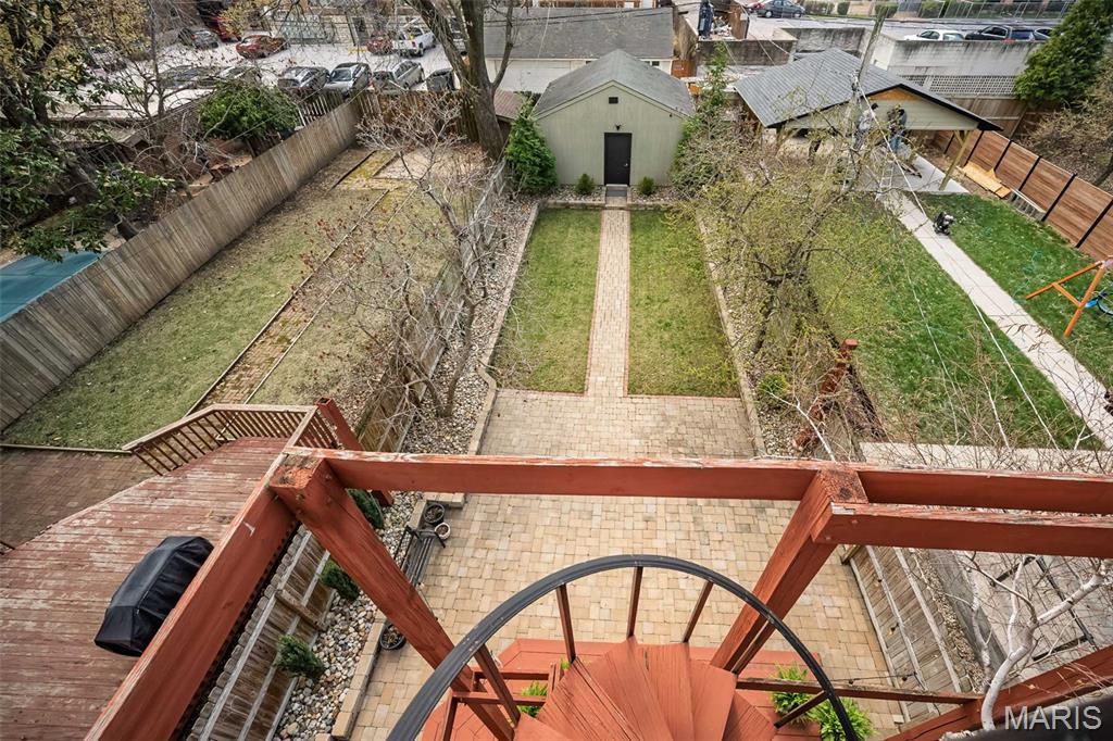 Forest Park Blvd Sub - Residential