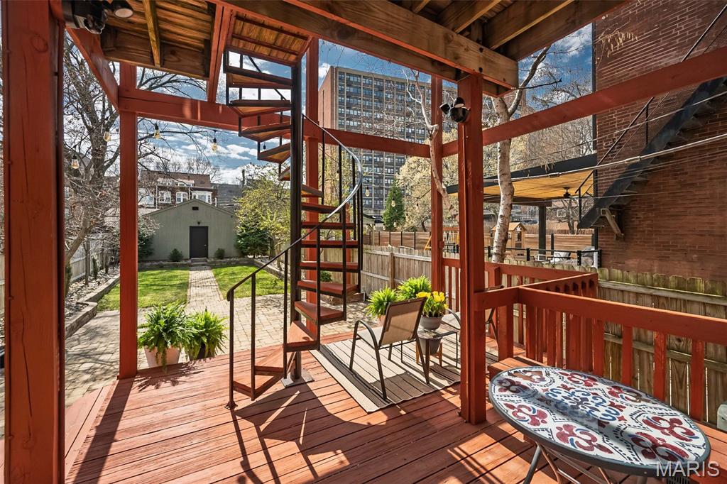 Forest Park Blvd Sub - Residential