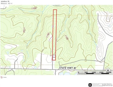 Tiny photo for 000 State Route M, Newburg, MO 65550 (MLS # 25068855)
