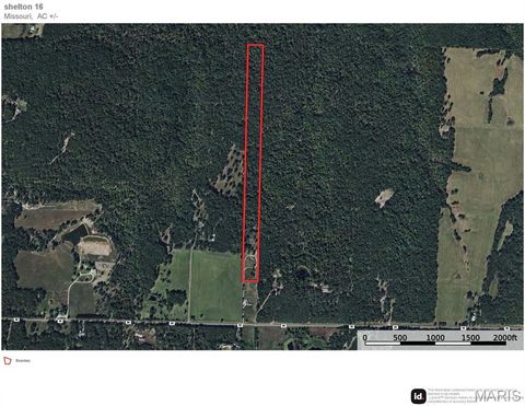 Tiny photo for 000 State Route M, Newburg, MO 65550 (MLS # 25068855)