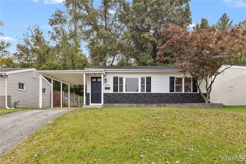 236 Ballwin Avenue Winchester MO 63021