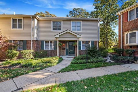 Photo of 9044 W Swan Circle, Brentwood, MO 63144 (MLS # 25064136)