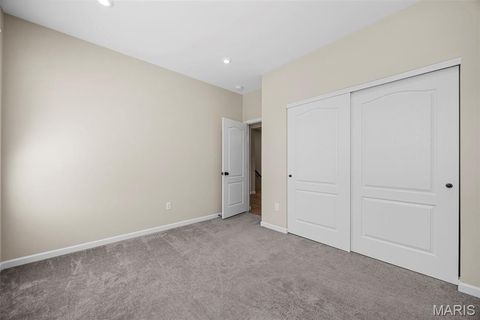 Tiny photo for 719 Myatt Drive, Wentzville, MO 63385 (MLS # 25067628)