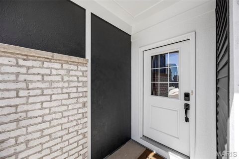 Tiny photo for 719 Myatt Drive, Wentzville, MO 63385 (MLS # 25067628)