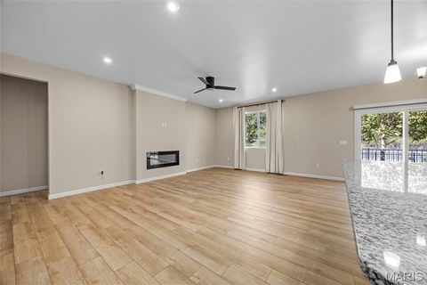 Tiny photo for 719 Myatt Drive, Wentzville, MO 63385 (MLS # 25067628)