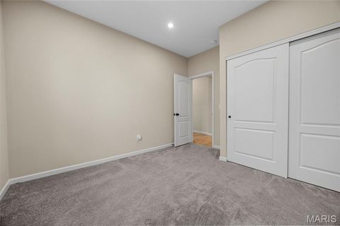 Tiny photo for 719 Myatt Drive, Wentzville, MO 63385 (MLS # 25067628)