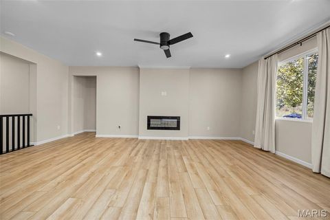Tiny photo for 719 Myatt Drive, Wentzville, MO 63385 (MLS # 25067628)