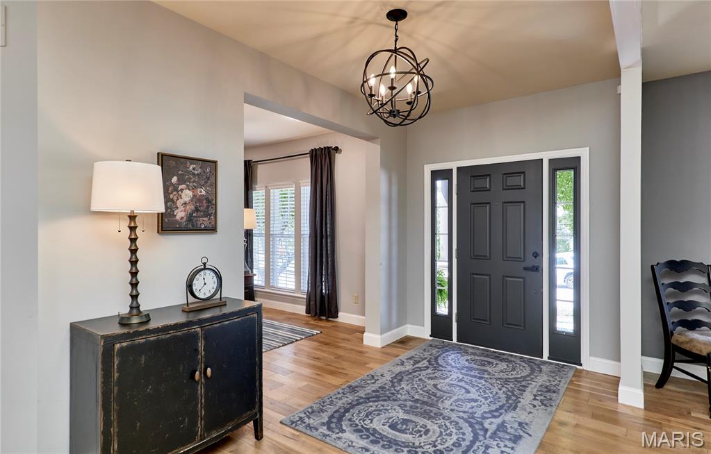 1021 Durham Garden Court