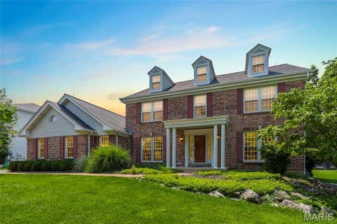 Photo of 2793 Sun Meadow Drive, Wildwood, MO 63005 (MLS # 26048919)