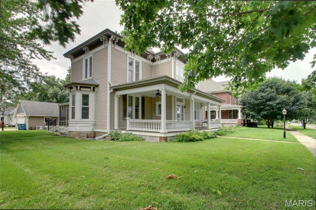 Photo of 801 College Street, Canton, MO 63435 (MLS # 26035030)