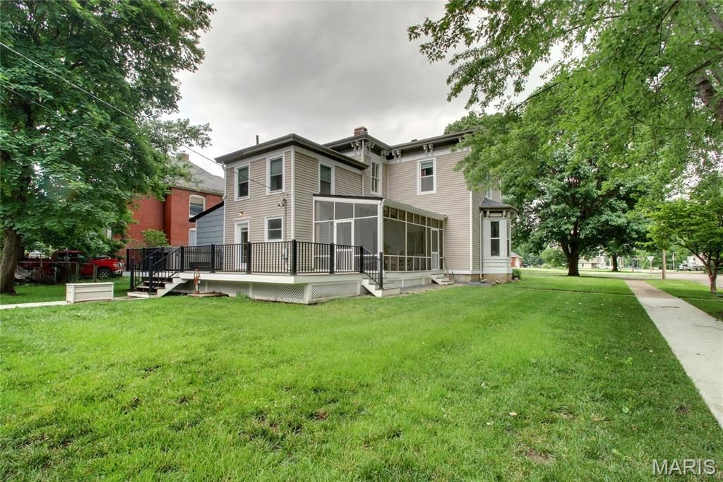 Photo of 801 College Street, Canton, MO 63435 (MLS # 26035030)
