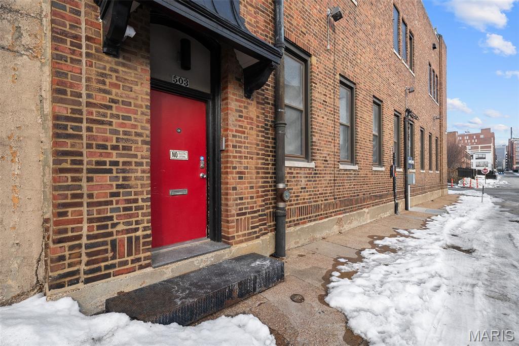 City/St Louis - Residential