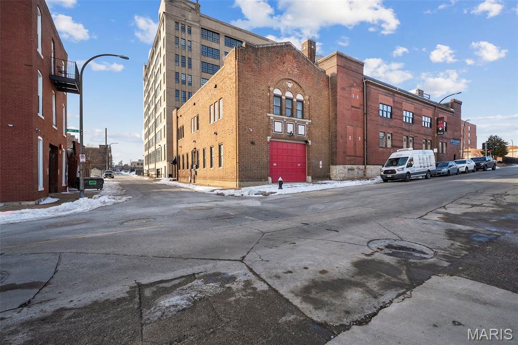 City/St Louis - Residential
