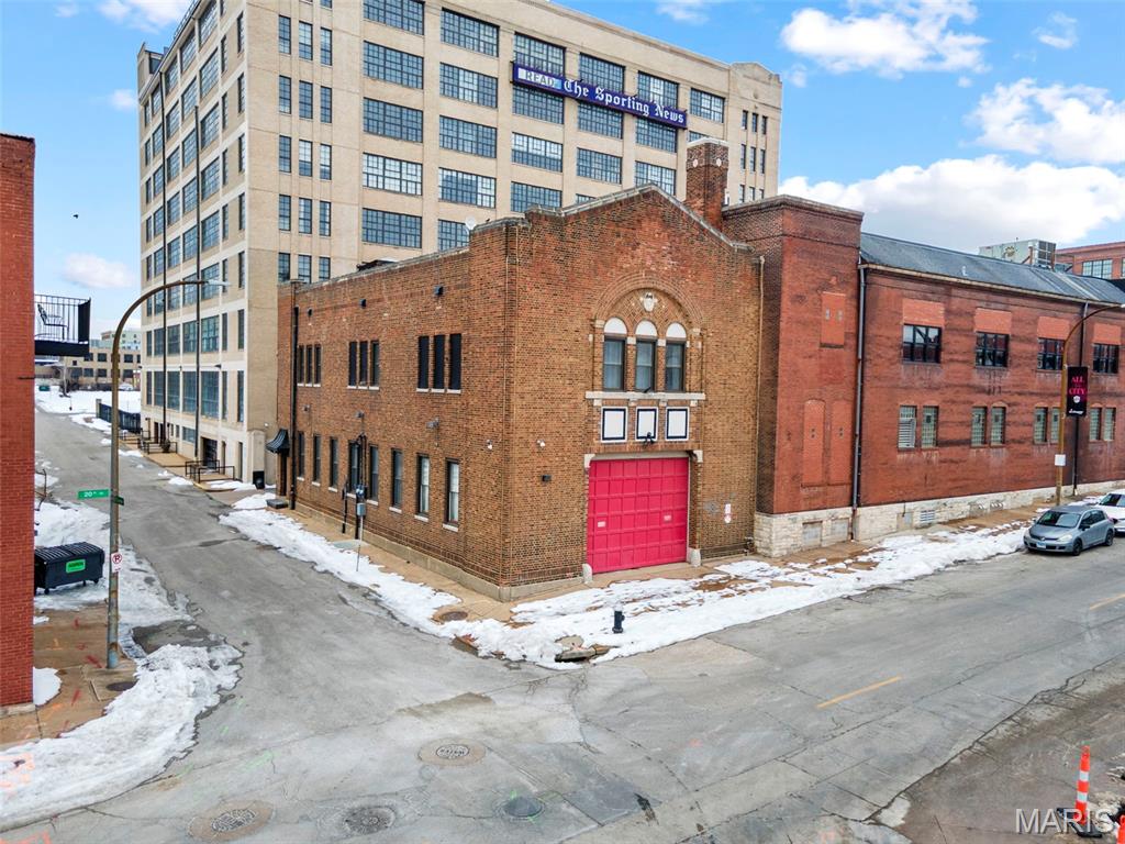 City/St Louis - Residential