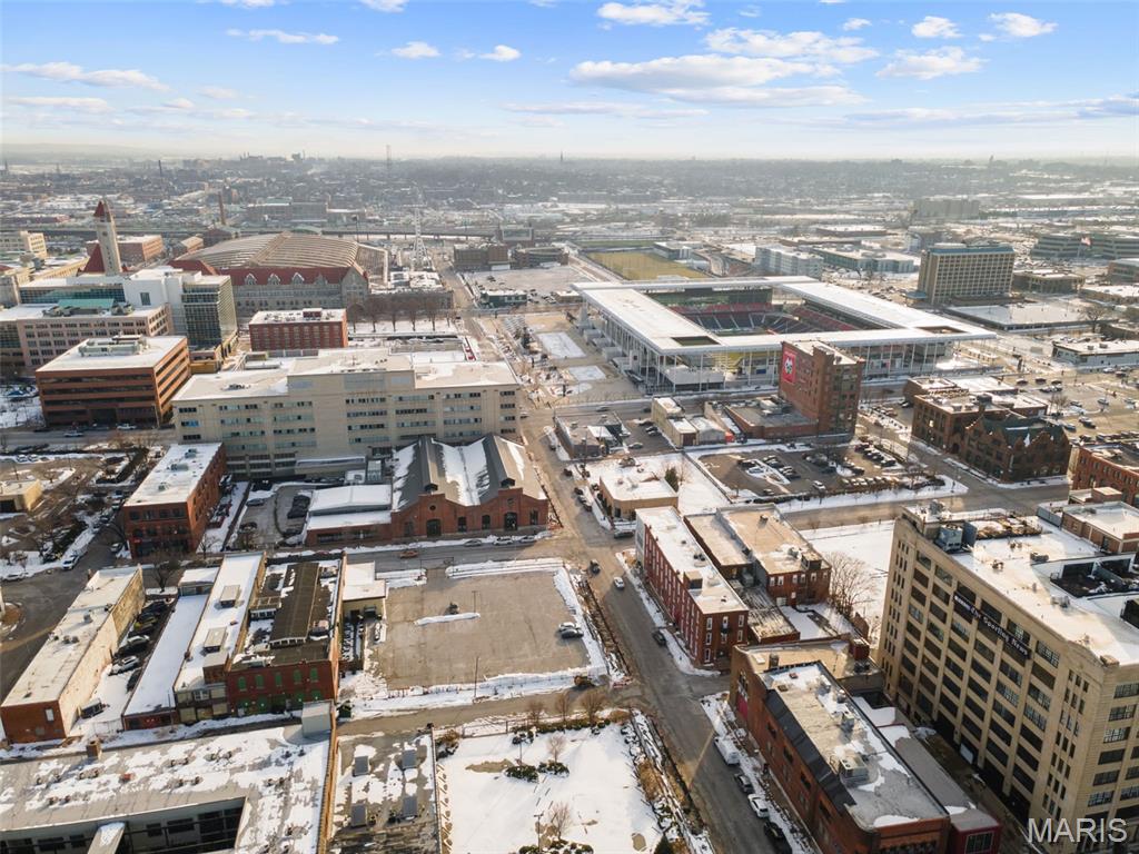 City/St Louis - Residential