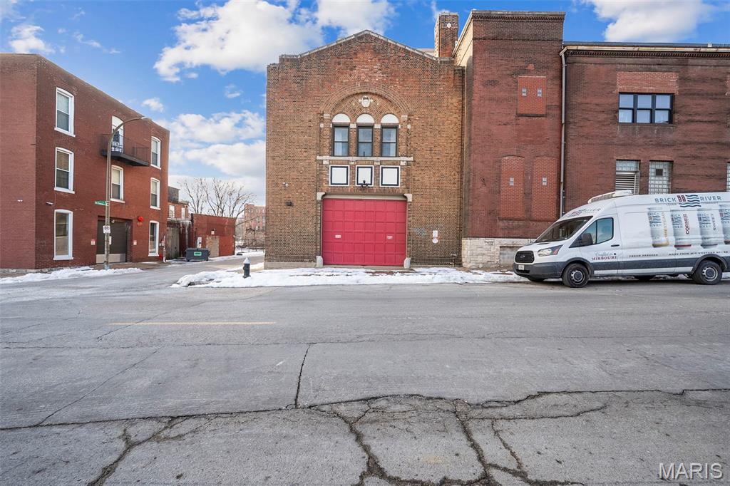 City/St Louis - Residential