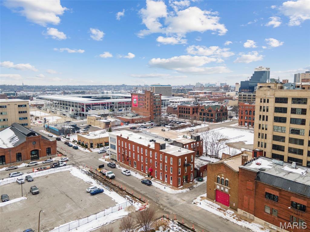 City/St Louis - Residential