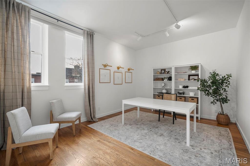City/St Louis - Residential