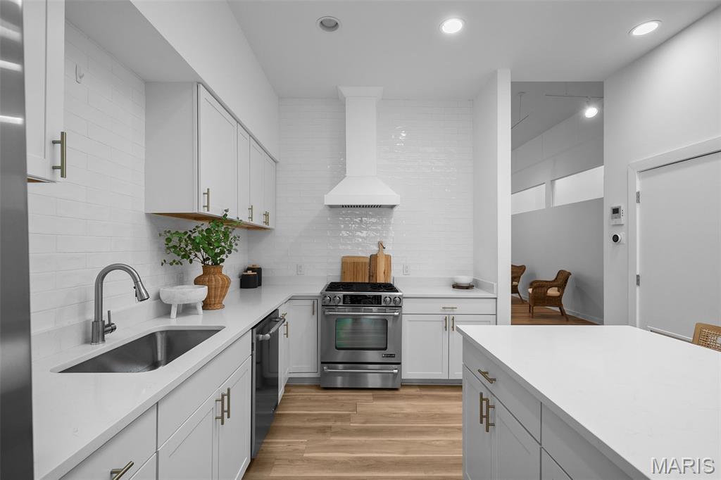 City/St Louis - Residential