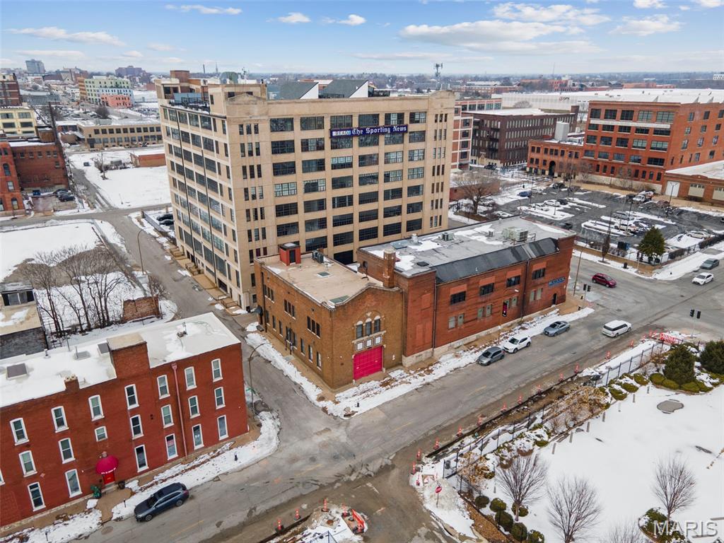 City/St Louis - Residential