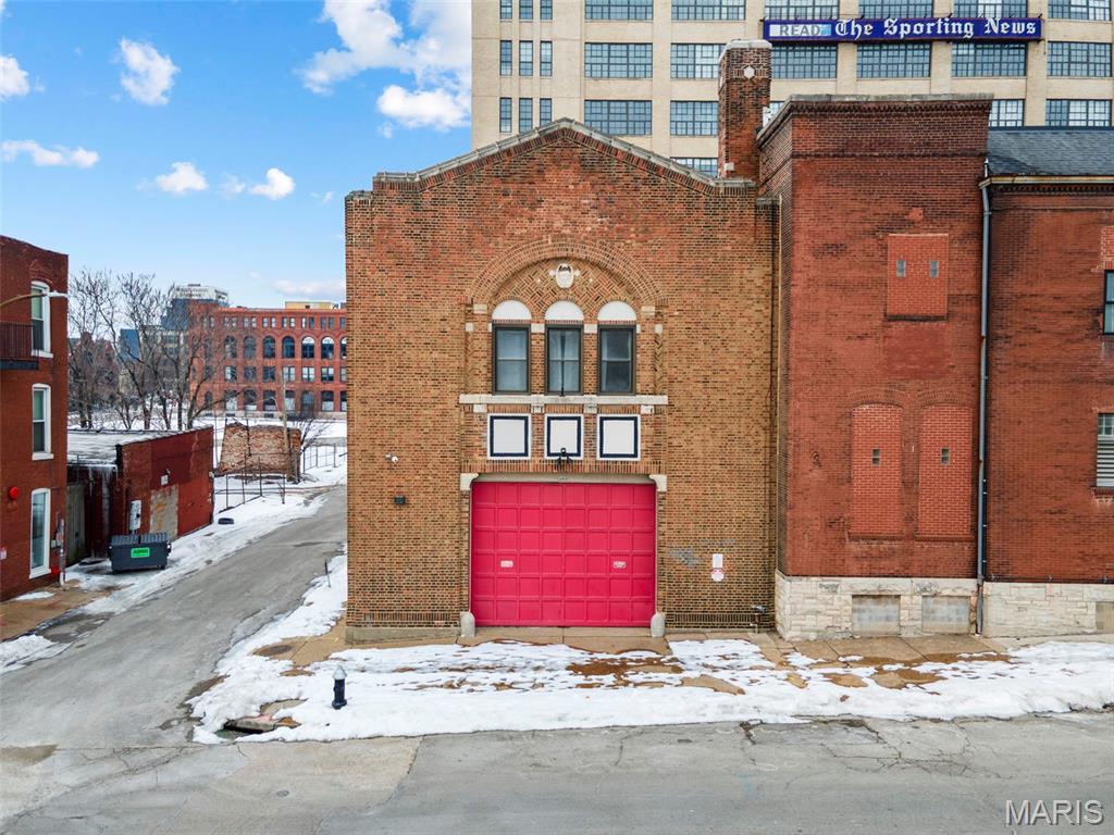 City/St Louis - Residential