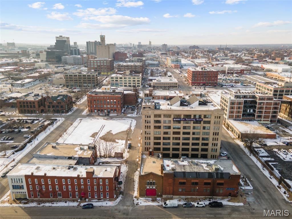 City/St Louis - Residential
