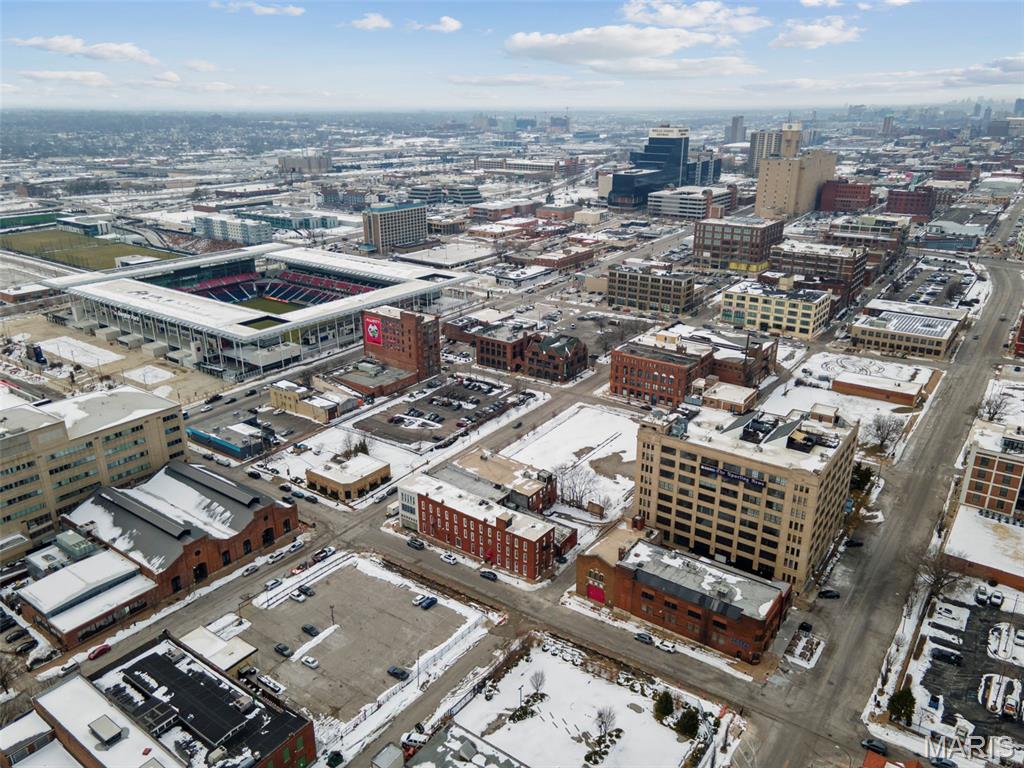 City/St Louis - Residential