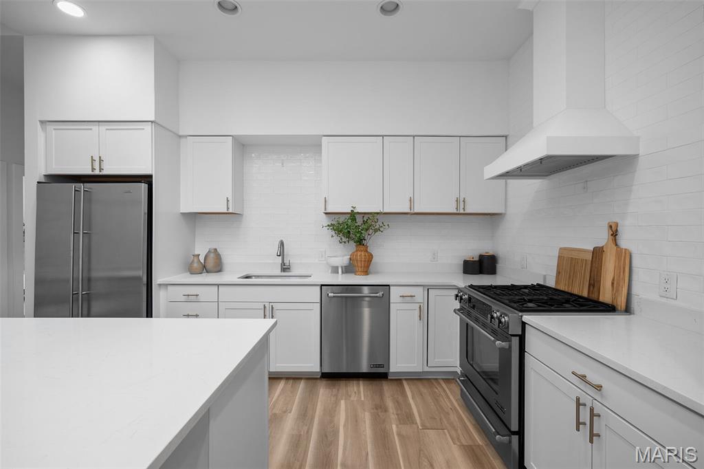 City/St Louis - Residential