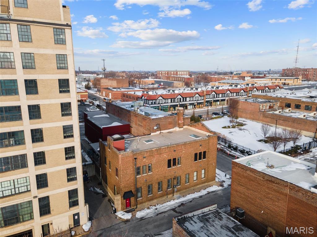City/St Louis - Residential